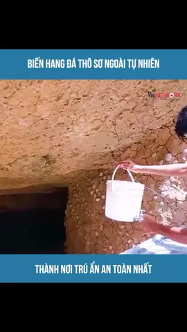 P2 Đam Mê Sửa Nhà - Biến Hang Đá Thô Sơ Ngoài Tự Nhiên Thành Nơi Trú Ẩn An Toàn Nhất