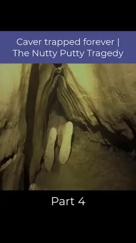 Part 4 | Cave Exploring Gone Wrong - The Nutty Putty Tragedy #storytime #storytelling #exploring #discovery #cave #caveexploring #exploringgonewrong #trapped #nuttyputtycaveincident #tragedy #fyp  #foryoupage #fatal