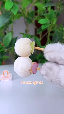 Advanced eating methods of lychee
