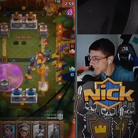 Play insano  #playinsano #clashroyale #rage 