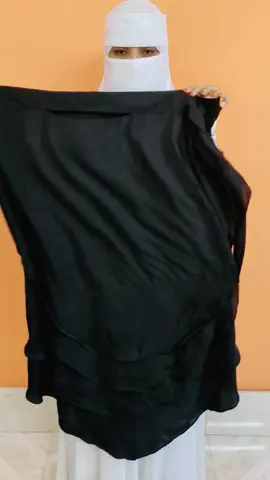 5 layer nikab size 40 🖤 #mahfujascollaction #foryourpage #fypシ #viral #unfrezzmyaccount #tranding #tiktiokbangladesh #foryou #hijab 