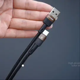 Fast charging cable❤️ #essager #chargingcable #dây sạc nhanh iphone 20w essager 