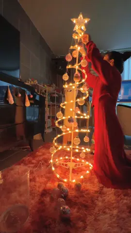 Trang trí Pink noel phần 2 #namphuong #noel #decoration #giangsinh 