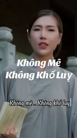 Không mê .. Không khổ luỵ .... #hoangynhung #chuyennguoidapchieu #xuhuong #xuhuongtiktok #xuhuong2023 #trend #trending #trendingvideo #phatphapnhiemmau #phatphap #tinhyeu 