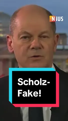 #Scholz verbietet die #AfD? Achtung, das ist ein Fake! #deepfake #bundeskanzler #adfverbot #politiktok #nius #juliusböhm