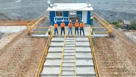 #pit #miner #tambang #tambangbatubara #tambangindonesia #anaktambang #drone #tambangnikel #coalminer #tambanghitz 