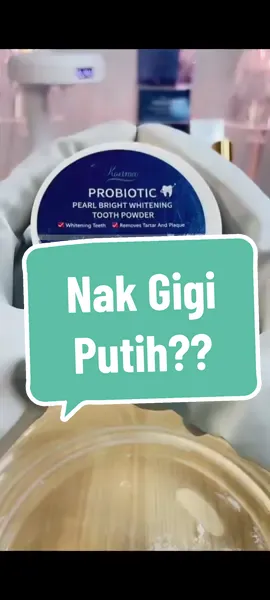 Tak sangka serbuk ubat gigi ni boleh putihkan gigi dalam masa beberapa minggu saja.. 😱😱 Harga pun murah!!😱 Dah berapa kali repeat dah.. ubat gigi ni memang terbaik😊