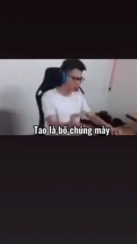 tao là bố của chúng mày