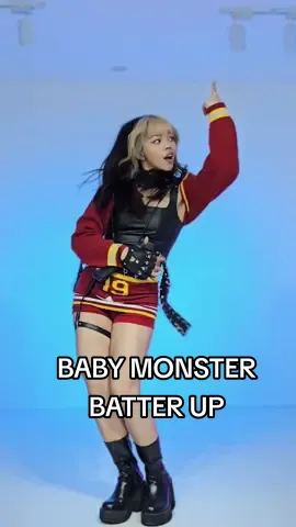 BABYMONSTER - 'BATTER UP' dance cover 🫶 #Batter_Up #BabyMonster #kpop #fyp 