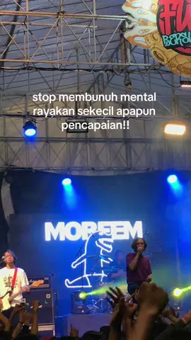 kecil kecilan.#morfem #morfemdatangsemuasenang #rayakanpemenang