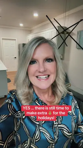 YES … there is still time to make extra 💰 for the holidays! #onlinebusiness #earnmoneyonline #passiveincome #incomestreamsonline #beginnerfriendlysidehustle #makemoneyonline2023 #dailypay 