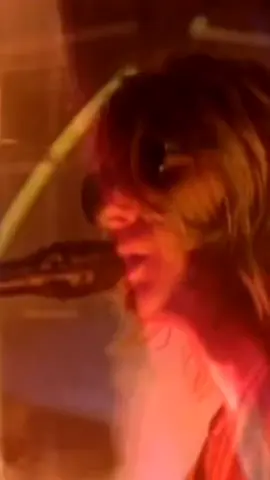#onedaylikethis Nirvana recorded a performance for BBC TV music show Top Of The Pops in London. When asked to lip-sync 'Smells Like Teen Spirit' to a pre-recorded tape Kurt Cobain protested by singing an octave lower (he later confirmed he was imitating Morrissey from The Smiths), and attempted to eat his microphone at one point. #nirvana #bbc  #kurtcobain #itsallaboutthemusic #fyp 