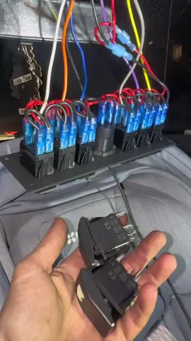 Good thing it just turned out to be the OEM relay and not all the glow plugs. I actually purchased a higher current relay to use…but didnt think about it when installing. #smoothbrain #73idi #diesellife #homemadefuel #homemadediesel #wasteoil #usedmotoroil #dieselpower #blackgold #12v #12valve 