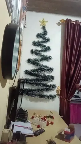 #hiaspohonnatal🎄🎄  #chrismas  #pohonnataldinding