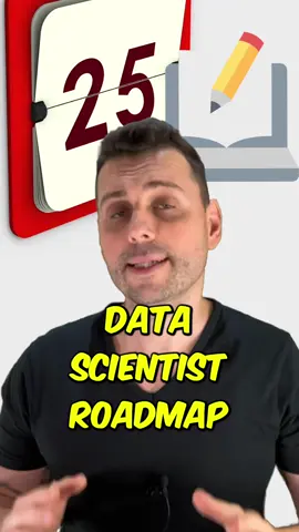 Complete Data Science Roadmap To Land a Job in 2024 Here's the only data science roadmap you need to land a job in 2024. This is what I followed when I first learned data science and I'm sure it will make you job ready in no time. #datascience #datascientist #datascienceroadmap #learndatascience #datascientistroadmap #python #machinelearning #sql