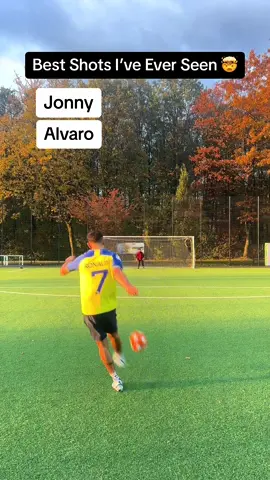 I Can’t Believe The Last One !! Best Football Shots Ever 🤯🔥 @Jonny ❤️ #kickerball #football #footballvideo #footballtiktok #foryou #fyp #footballplayer 