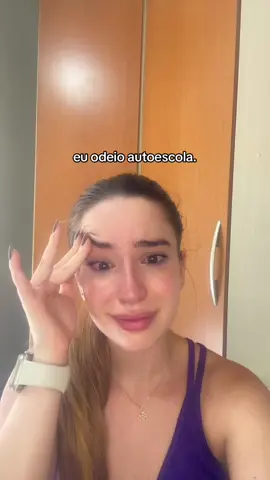 um desabafo pq nao aceito me sengor a pior motorista do mundo sozinha e espero do fundo do meu coracao que nao seja só eu sofrendo tanto com a autoescola!!! cpa que vo tirar minha carteira e nunca mais querer pegar num carro  #autoescola #desabafo #detran #fy #fyp 