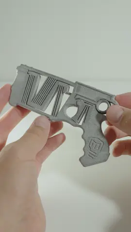 3D Printed nerf gun 🔫 #3dprintingideas #3dprintingnerd #3dprintinglife #3dprintingtiktok #3dprintingcommunity #additivemanufacturing 