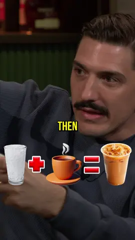 Its ICED Coffee. Get it right Europe. 