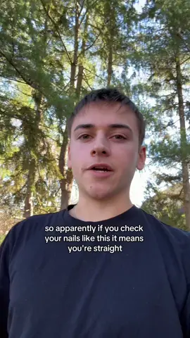 check your nails gay test 👀💅🏻