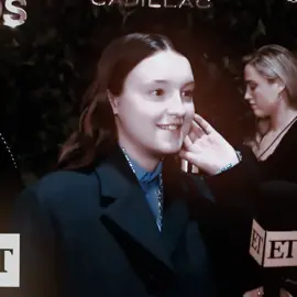 baby it’s alright #bellaramsey #bellaramseyedit #edit | cc: sat6rns