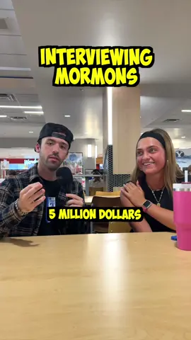 Interviewing a BYU student #byu #byuinterview #byuinterviews #brighamyounguniversity ##robertcarpenter##mormontiktok##mormon##mormons##byui
