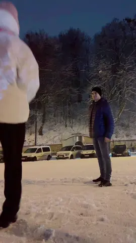 Mission completed 🥰 #iwantyoutoknow #snow #dance 