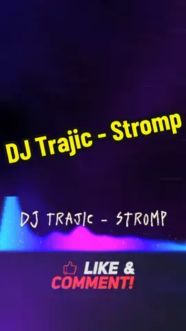 DJ Trajic - Stromp #90s #discoteca90 #house #CapCut 