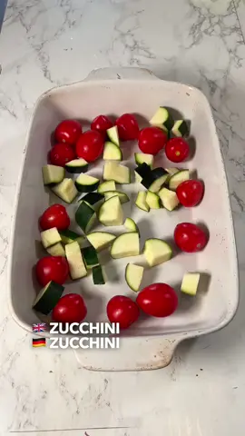 Roasted veggie pasta * 100 g 3.5 oz Cherry Tomatoes * 1-2 Small Bell Peppers * 100 g 3.5 oz Mushrooms * ½ Medium-sized Zucchini * 1-2 Small-sized Onions * 1 Whole Head of Garlic * 1 tbsp Italian Seasoning * 1 tbsp Olive Oil * Salt to taste * A handful Fresh Basil * 120 ml ½ cup Oat Cream * 120 ml ½ cup Water or Low Sodium Vegetable Broth * 1 tbsp Tomato Paste * Pasta for 4 servings according to package instructions * As needed Pasta Water * Fresh Basil and Chili Flakes for garnish * 120 ml ½ cup Cooked Beans (optional) Instructions   Roasting Vegetables: * Preheat your oven to 200°C (392°F). * Prepare a baking sheet by lining it with parchment paper. * Wash the cherry tomatoes, bell peppers, mushrooms, zucchini, and onions. * Cut the bell peppers into chunks, slice the mushrooms, slice the zucchini into half-moons, and peel and quarter the onions. * Cut the top off the head of garlic to expose the cloves. * Place all the prepared vegetables on the baking sheet. * Drizzle with olive oil, sprinkle with Italian seasoning, and add salt to taste. Toss to coat evenly. * Roast in the preheated oven for 30 minutes or until the vegetables are tender and slightly charred. * Remove from the oven and let it cool slightly. Making the Sauce: * Squeeze the roasted garlic out of its skin and transfer it, along with the other roasted vegetables, to a blender. * Add a handful of fresh basil, oat cream, water or vegetable broth, tomato paste, and the cooked beans. * Blend until smooth. Finishing the Dish: * Cook your pasta according to the package instructions, saving some of the pasta water. * Pour the blended vegetable sauce into a pan over medium heat. * Add the cooked pasta and a bit of the pasta water to reach your desired sauce consistency. Stir well to combine. * Let it cook for a few minutes until everything is heated through. * Taste and adjust the seasoning if necessary. * Serve hot, garnished with fresh basil leaves and a sprinkle of chili flakes. #hiddenveggies #hiddenveggiepasta #veggiepasta #vegetablepasta #roastedvegetables #roastedveggies 