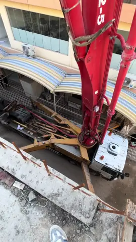 #شركة_الاسامة_للكونكريت_الجاهز #صب_مركزي #مضخات_خلاطات #مضخات_العراق🇮🇶 #بم_٣٦ #كونكريت 