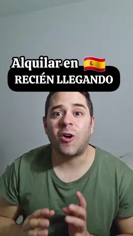 Alquiler en España para recien llegados y no ser estafados. #alquilarpiso #alquilarenmadrid #alquilerespaña #vivirenespaña #inmigrantesenespaña 