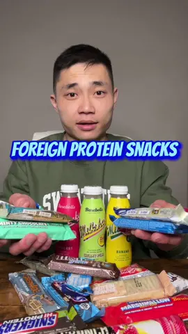 S/O to @the_flake_marketplace for sending me these protein snacks not available in the U.S! Let me know which one I should review first! Link in Bio for direct access to website 10% off code: JUNG10 #barebells #barebellsprotein #oreoproteinbars #proteinbarreview #proteinshakes #proteinsnacks #highprotein #proteindeals #grenadeprotein 