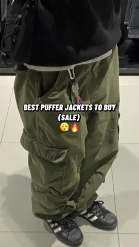 Best puffer jackets to buy (sale) 😮‍💨🔥 #streetwear #streetwear1 #best #puffer #jackets #to #buy #sale #😮‍💨🔥 #reternity #blackdays 