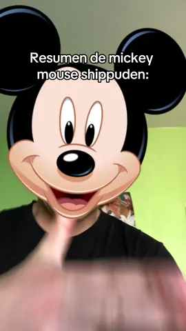 Pero miki k wea hiciste😔 #elsharkie #resumen #mickey #minnie #humor #diceen #meme