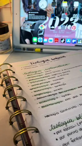 Curso de teologia basica #estudos #devocional #crista #teologia 