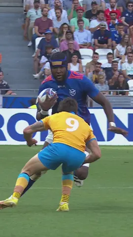 The perfect rugby tackle 😤 #rugby #rugbytackle