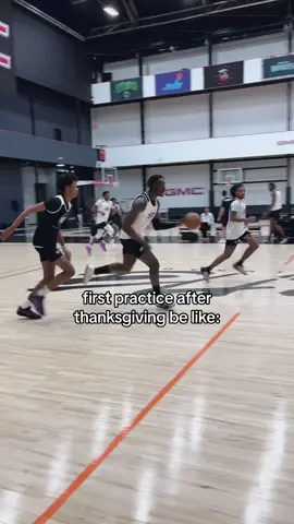 Sloppy basketball and lots of conditioning 😭 #ote #rwe #hoops 