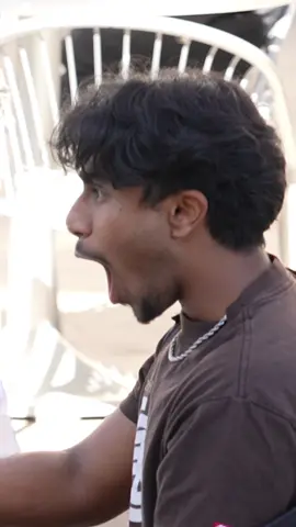 His jaw DROPPED.. 😂💀 #fyp #foryou 