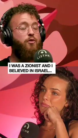 Nevo Zisin on It’s A Lot speaking from a Jewish perspective. Listen wherever you get your podcasts.
