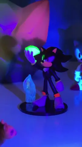 Shadow the Hedgehog is back… #shadow #shadowthehedgehog #sonic #sonicprime 