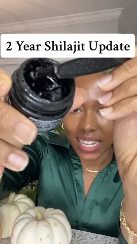 2 Year Shilajit Update #shariyashilajit #ShilajitJourney #ShilajitBenefitsForWomen #ShilajitForWomen #shilajitformen #shilajitforgoodhealth #shilajitdetox 
