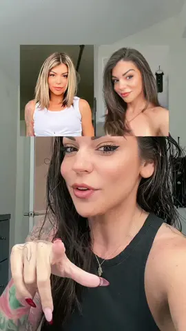 Obsessed with how this dryer cut my getting ready time in half! 🤩 The quality of your hair styling tools matters! #conair #ConairPartner #digitalAIRE #infintiPRO 