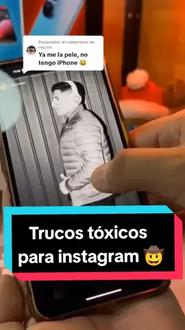 Respuesta a @roy_tcs Truco para historias de instagram 🔥 #filtrosdeinstagram #historiasdeinstagram #hack #tips #fotografia 