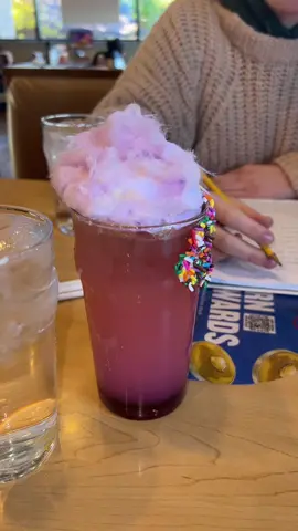 idk what type of cotton candy they use 😂