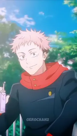 Es el más fuerte  #CapCut #jujutsukaisen #itadoriyuuji #gojousatoru #fuerte #anime #engaño #traicion 