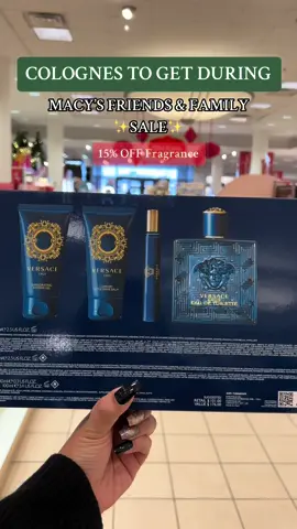 #macys #colognetiktok #bestcologne #colognesformen #colognecollection #christmasgiftforhim 