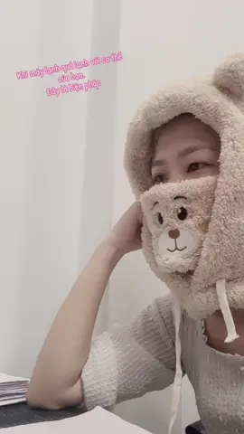 Nhẹ nhàng thôi. Mệt quá r nhoa. 