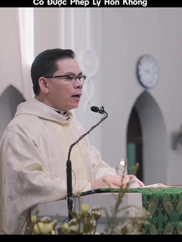 Người Công Giáo có được phép Ly Hôn không ? Bài giảng này sẽ giúp bạn hiểu rõ hơn về vấn về này. #cônggiáo #chúajesus #ngườicônggiáo #huynhtruong #chúa_giesu_kito #chúagiêsu #tự_hào_là_người_công_giáo #giớitrẻcônggiáo #gpbùichu 