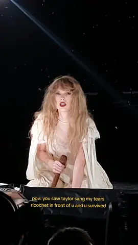 I watch this 638 times a day 😭 #taylorswift #swifties #theerastour #taylorswiftlive #folklore #cruelsummer #fyp #riotstheerastour #saopaulotstheerastour #inmyerasera @Taylor Swift @Taylor Nation 