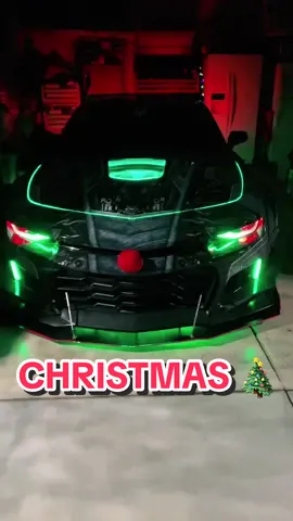 Whos ready for the Christmas Videos? 🎅🏻🎄 #camarozls #ledlights #christmas #christmaslights #santa 